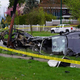 Image for article titled The Ten Most Insane Car Crashes Anyone's Walked Away From
